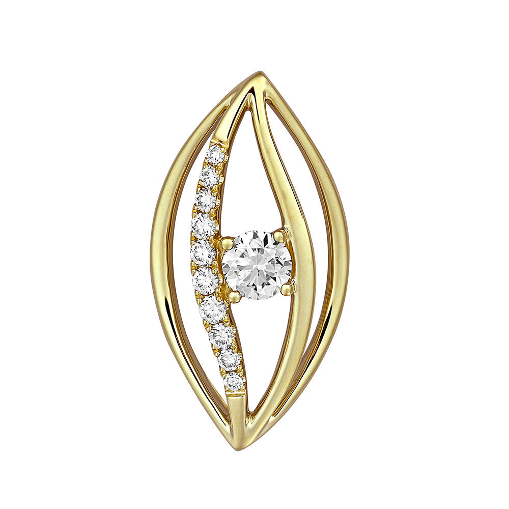 Lab Grown Diamond Fashion Pendant