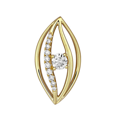 Lab Grown Diamond Fashion Pendant