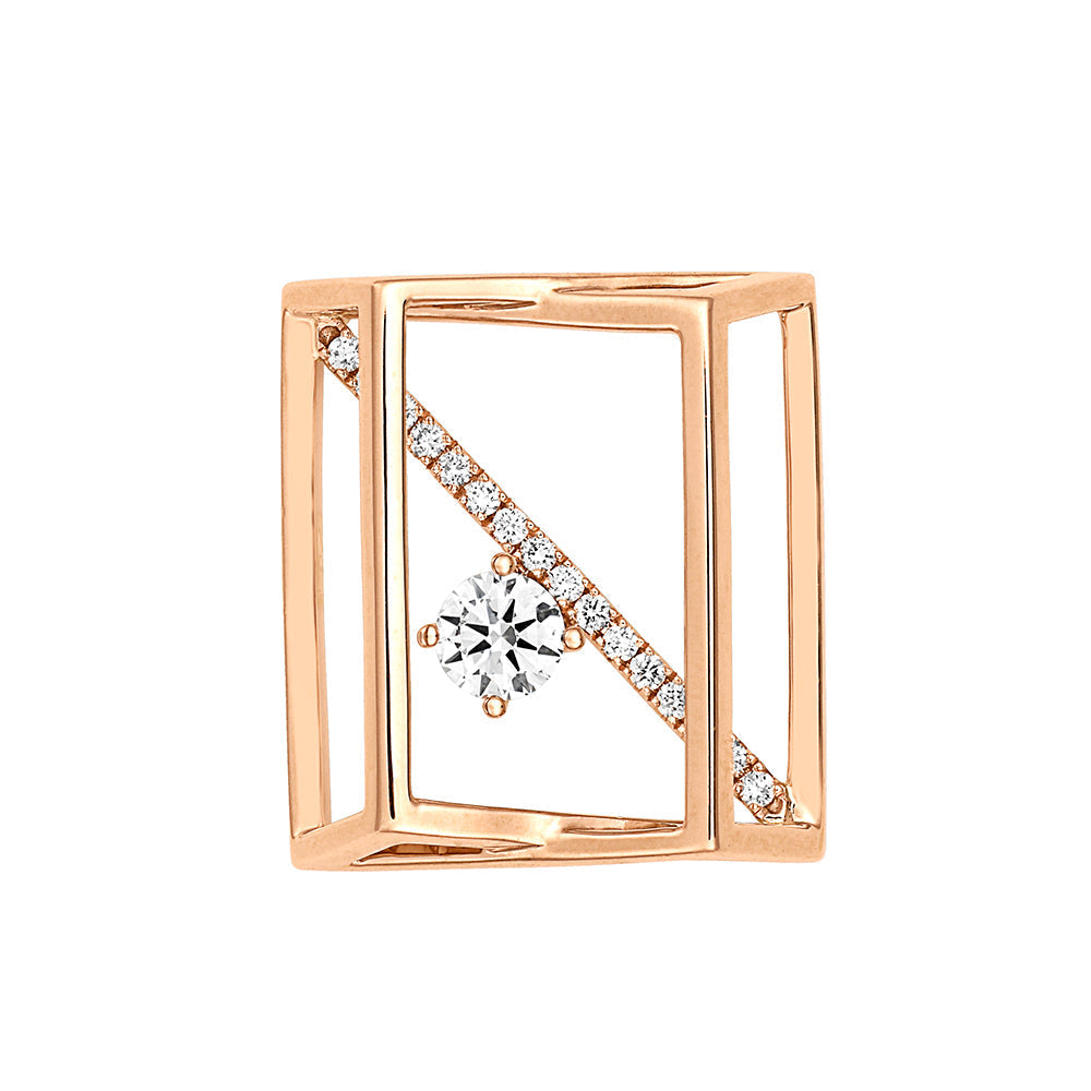Lab Grown Diamond Fashion Pendant