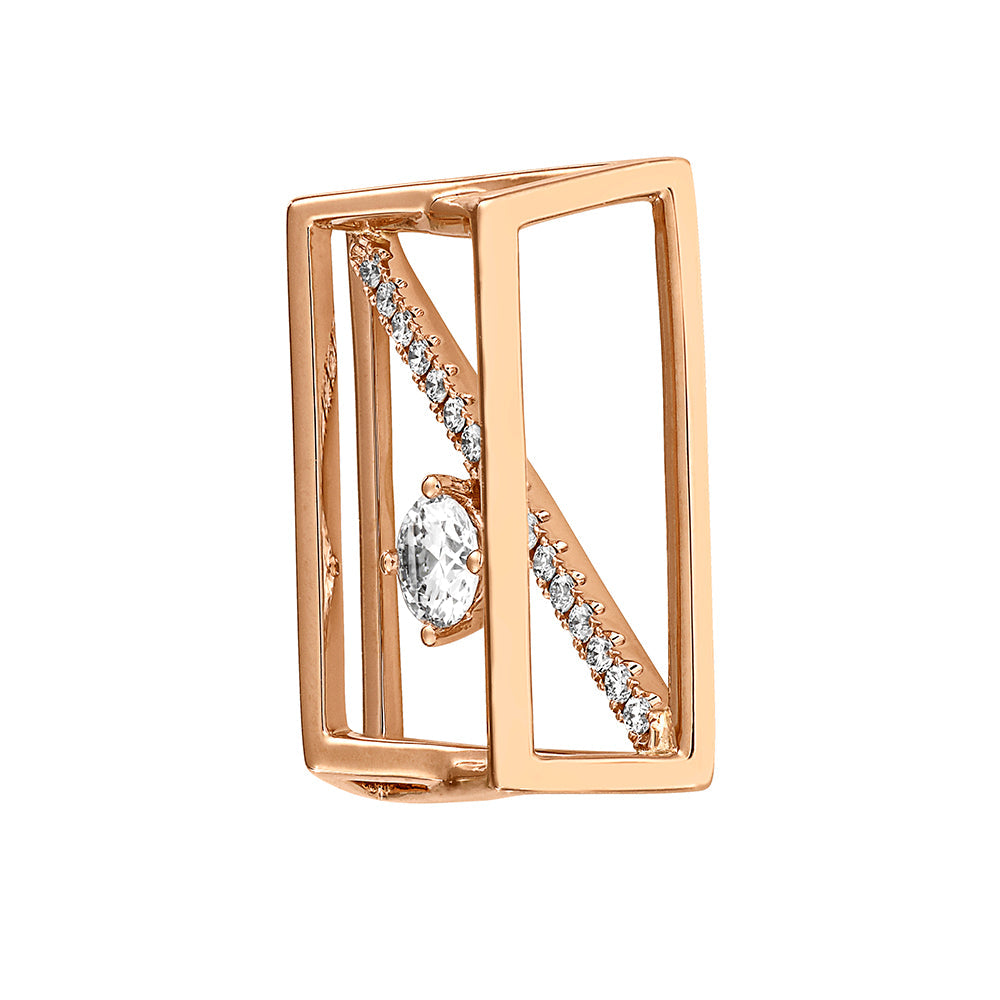 Lab Grown Diamond Fashion Pendant