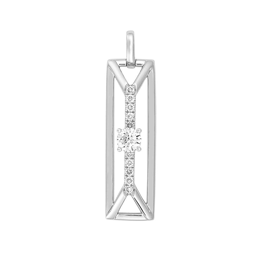 Lab Grown Diamond Fashion Pendant
