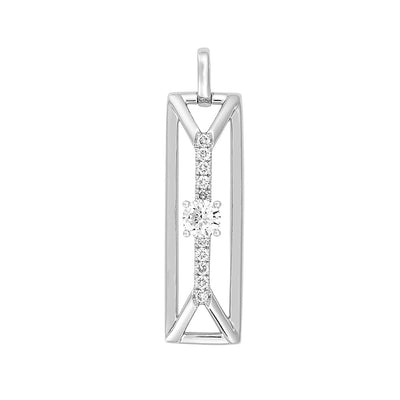 Lab Grown Diamond Fashion Pendant