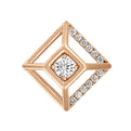Lab Grown Diamond Fashion Pendant