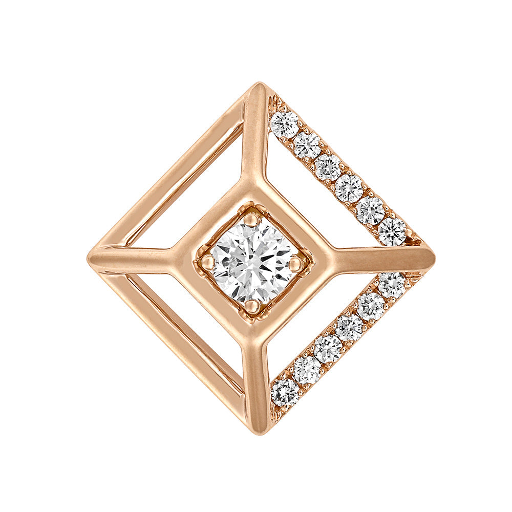 Lab Grown Diamond Fashion Pendant