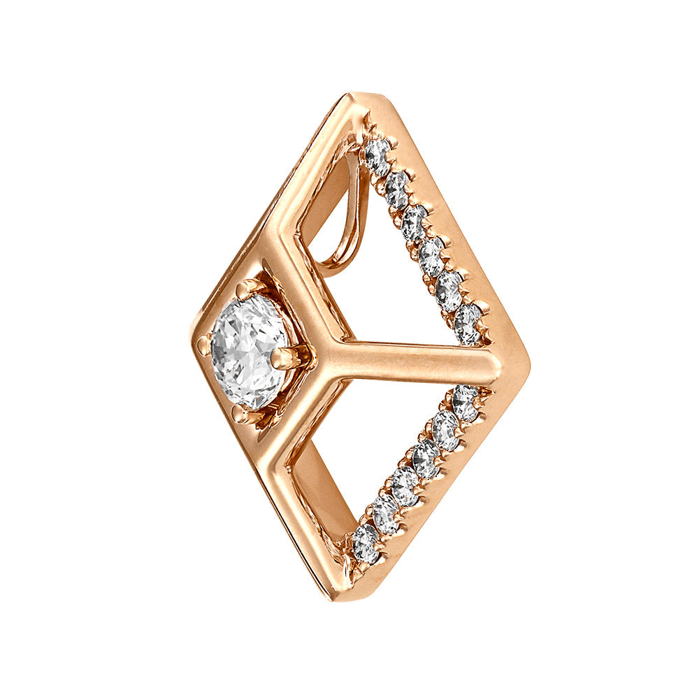 Lab Grown Diamond Fashion Pendant
