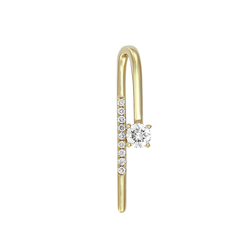Lab Grown Diamond Fashion Pendant