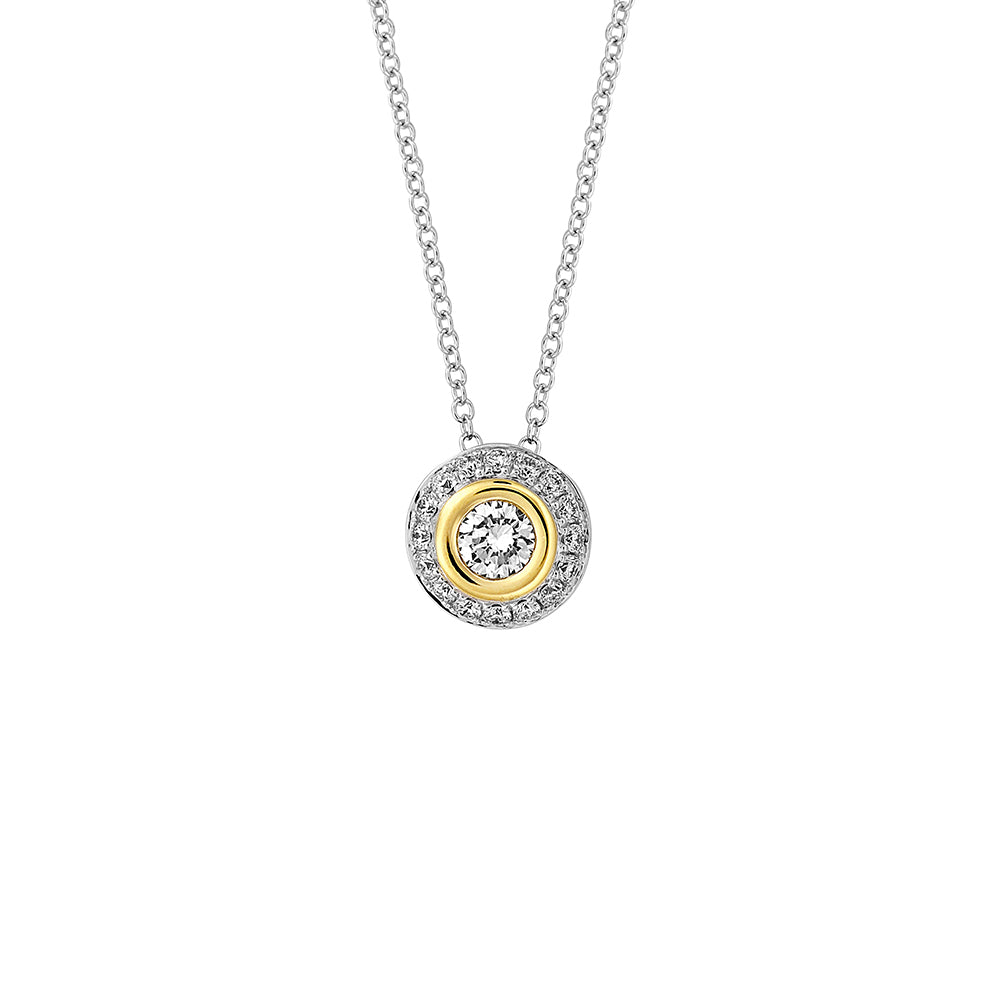 Lab Grown Diamond Fashion Pendant