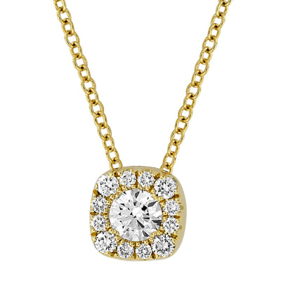 Lab Grown Diamond Fashion Pendant