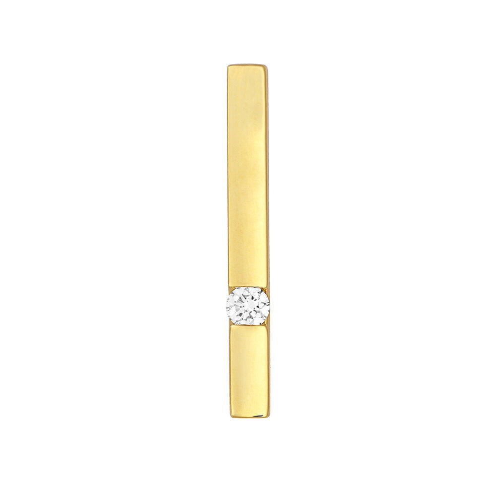 Lab Grown Diamond Fashion Pendant