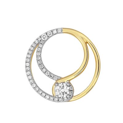 Lab Grown Diamond Fashion Pendant