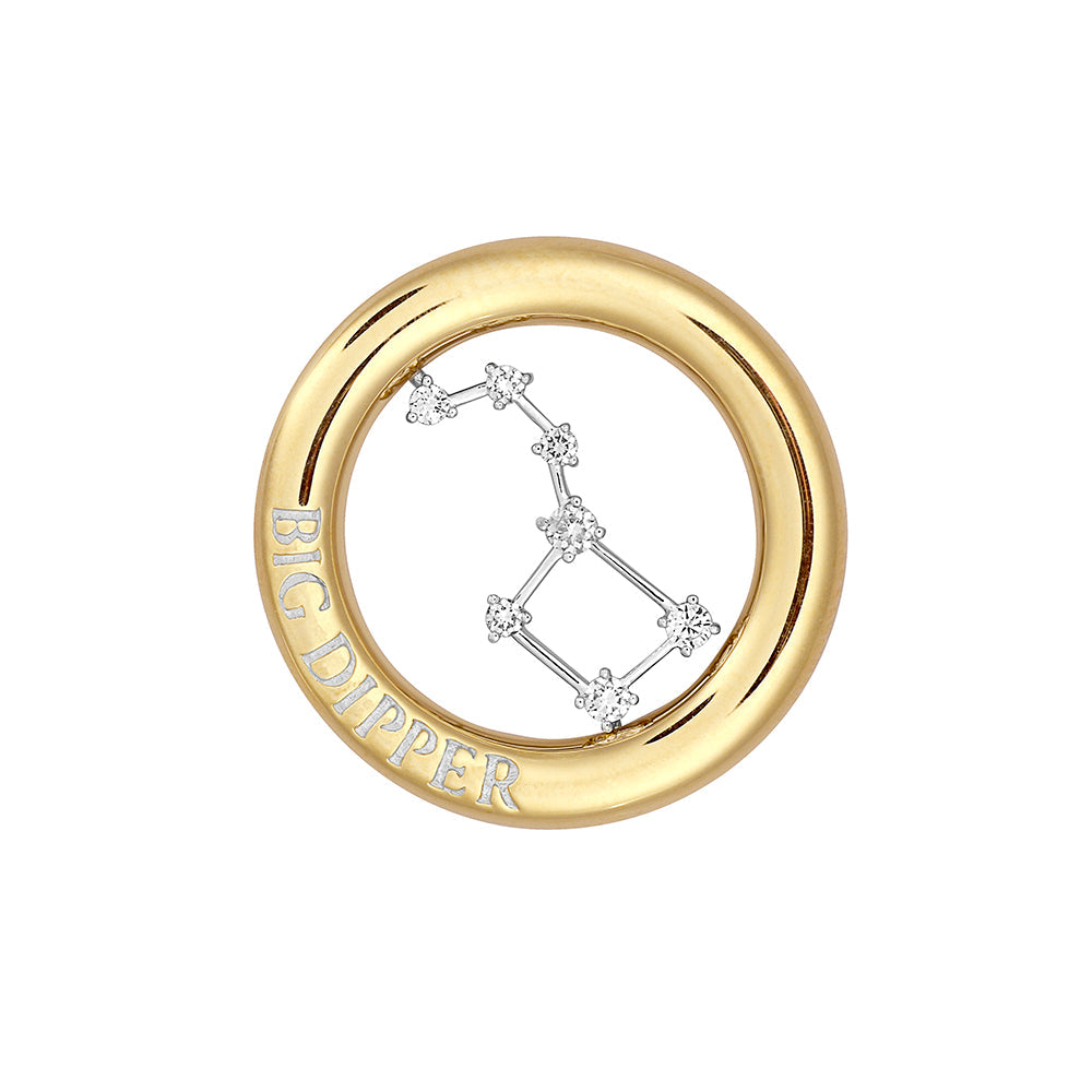 Big Dipper Pendant
