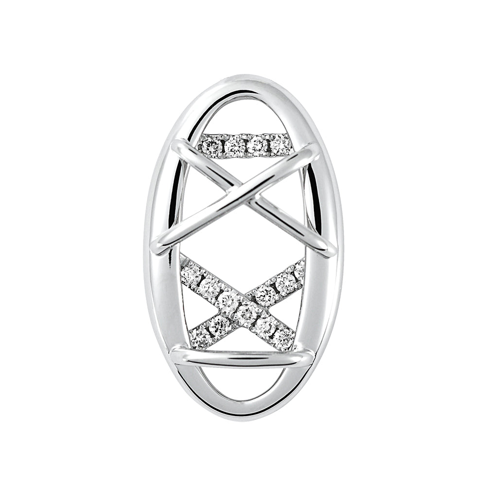 Lab Grown Diamond Fashion Pendant
