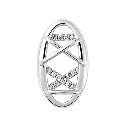 Lab Grown Diamond Fashion Pendant