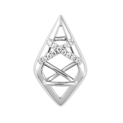 Lab Grown Diamond Fashion Pendant