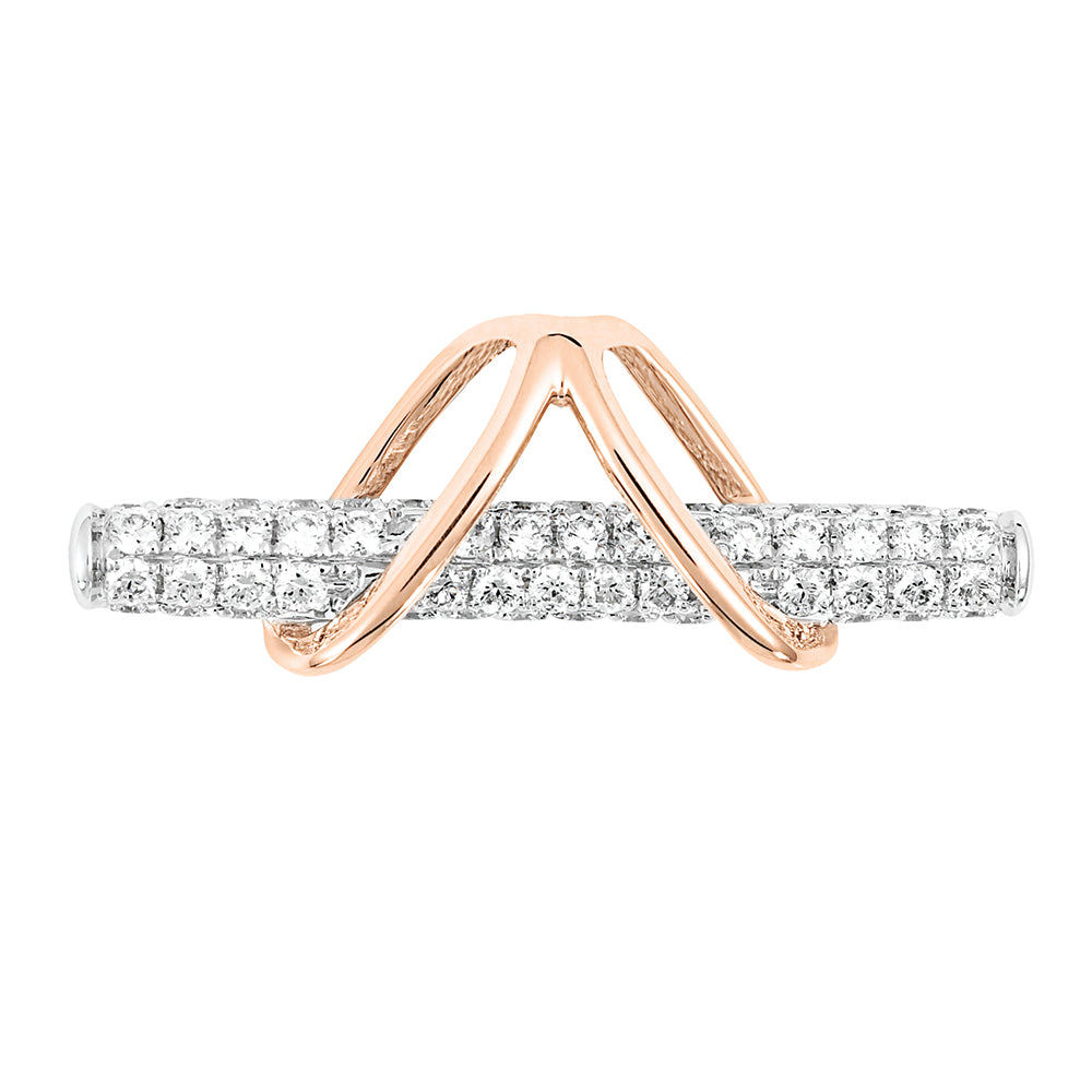 Lab Grown Diamond Fashion Bar Pendant