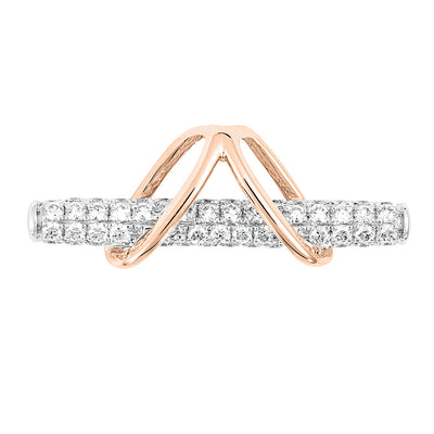 Lab Grown Diamond Fashion Bar Pendant