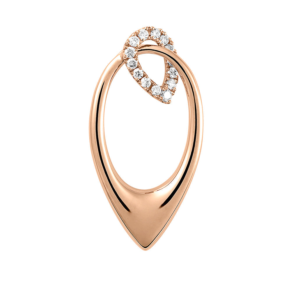 Lab Grown Diamond Fashion Pendant