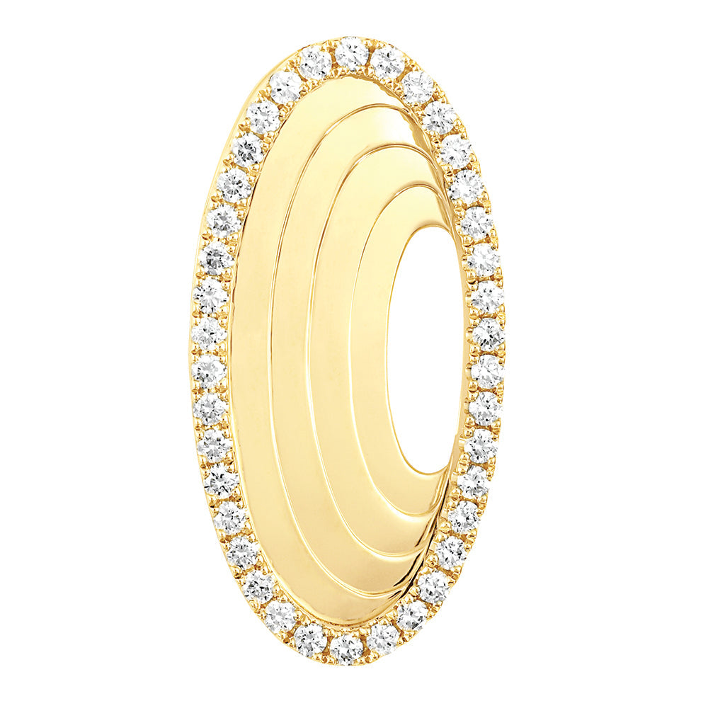 Lab Grown Diamond Fashion Pendant