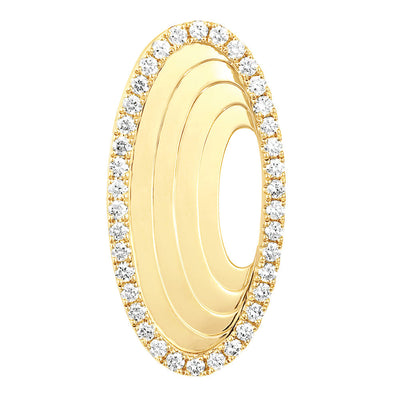 Lab Grown Diamond Fashion Pendant