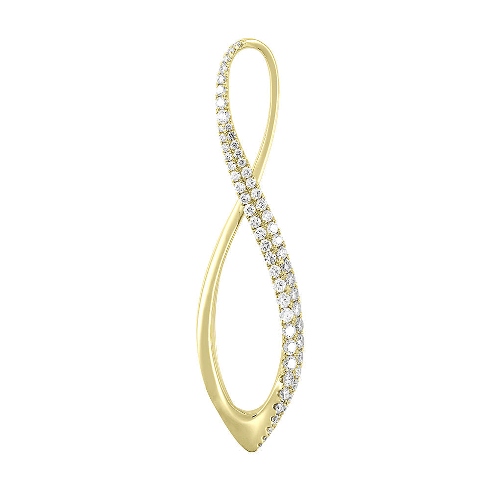 Lab Grown Diamond Fashion Pendant
