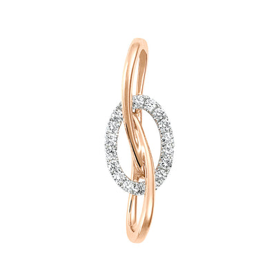 Lab Grown Diamond Fashion Pendant