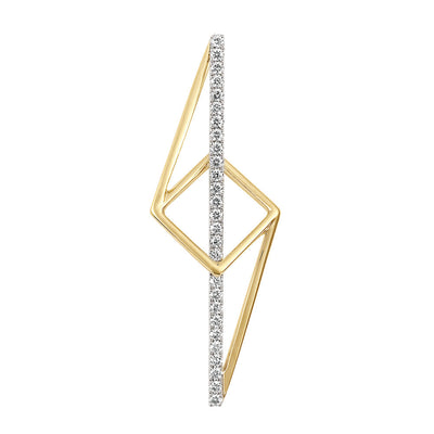 Lab Grown Diamond Fashion Pendant