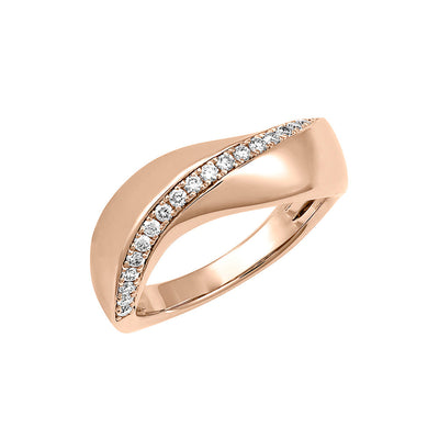 Lab Grown Diamond Fashion Ring