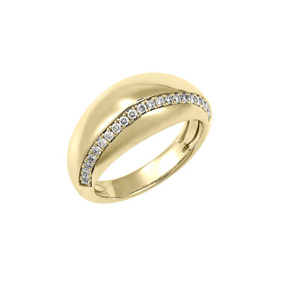 Lab Grown Diamond Fashion Ring