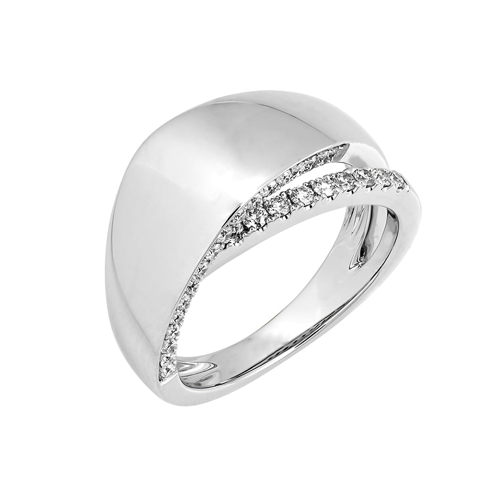 Lab Grown Diamond Fashion Ring