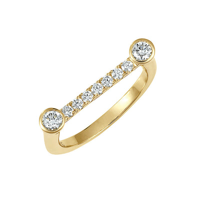 Lab Grown Diamond Fashion Ring
