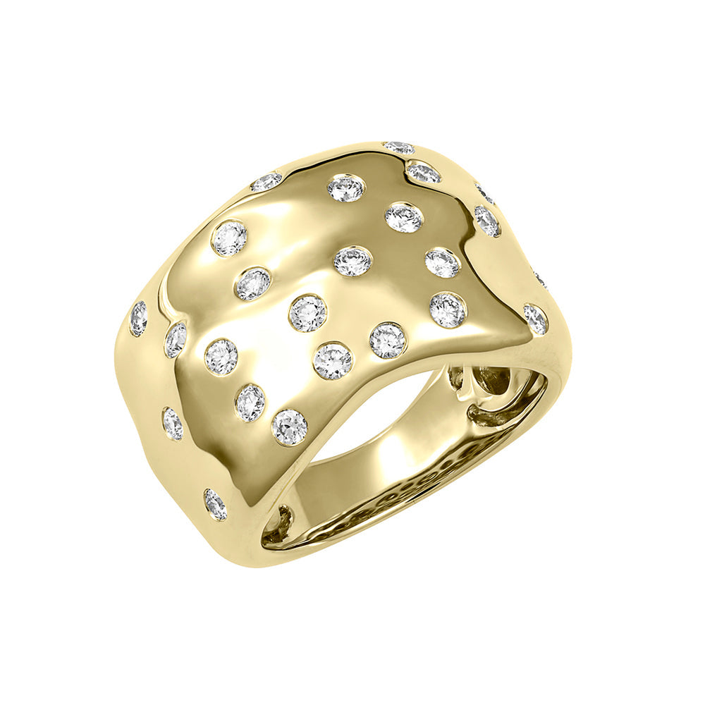 Lab Grown Diamond Fashion Ring