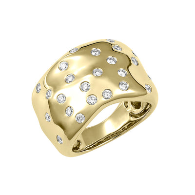 Lab Grown Diamond Fashion Ring
