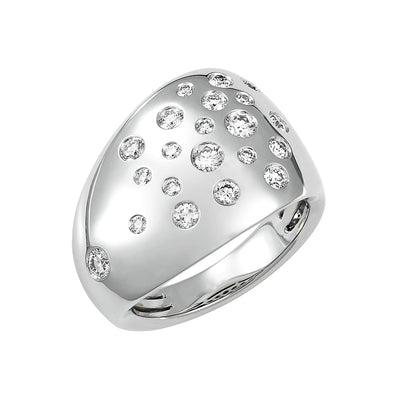 Lab Grown Diamond Fashion Ring