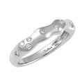 Lab Grown Diamond Fashion Stackable Ring