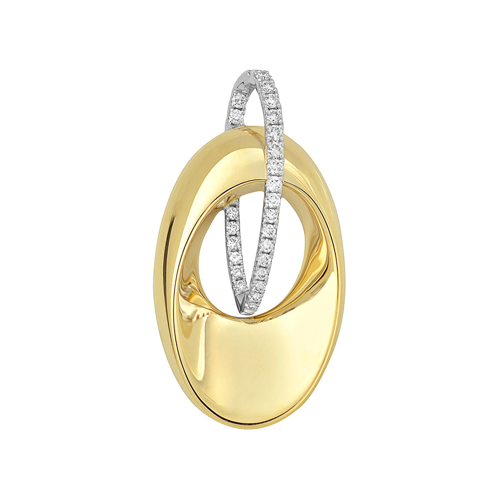 Lab Grown Diamond Fashion Pendant