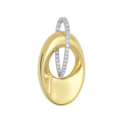 Lab Grown Diamond Fashion Pendant