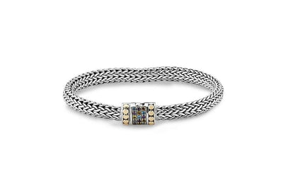 Frap Bracelet- Multi Gemstones