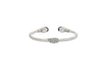 Fresh Water Bangle- Blue Pearl