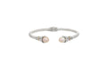 Fresh Water Bangle- Pink Pearl