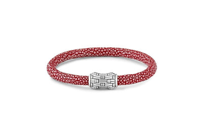 Gilbanta Bracelet- Bordeax Stingray