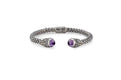 Gili Bangle- Amethyst