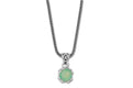 Glow Necklace- Opal