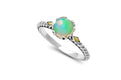 Glow Ring- Opal