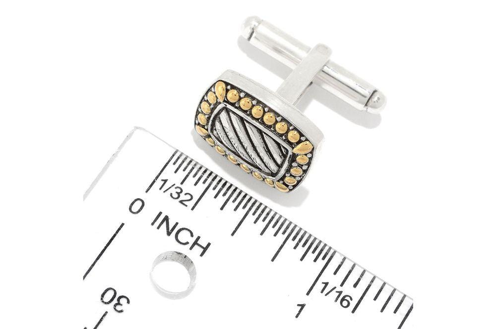Golden Age Cufflinks