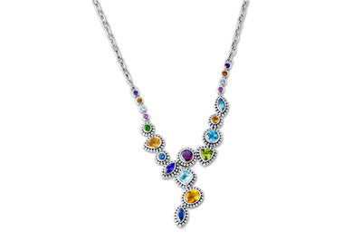Gunung Necklace- Multi