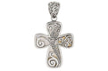 Heaven Sent Pendant- Mother Of Pearl