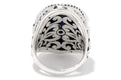 Heiress Ring- Coral
