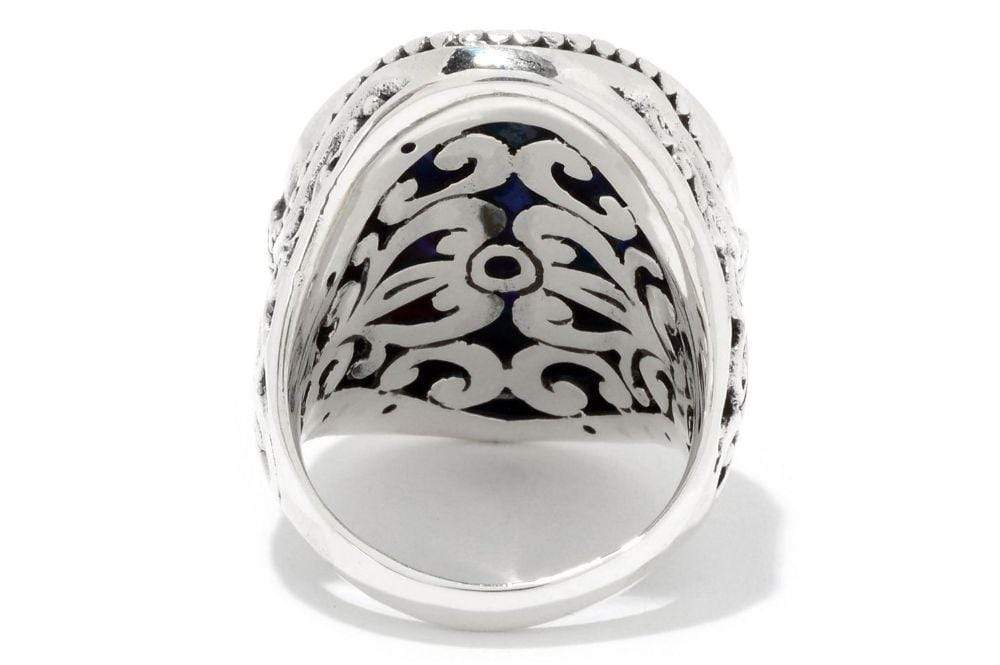 Heiress Ring- Coral