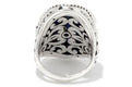 Heiress Ring- Mother Of Pearl