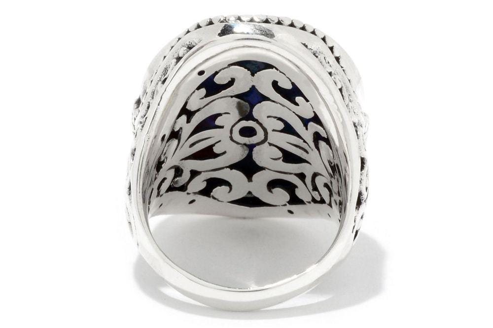 Heiress Ring- Mother Of Pearl